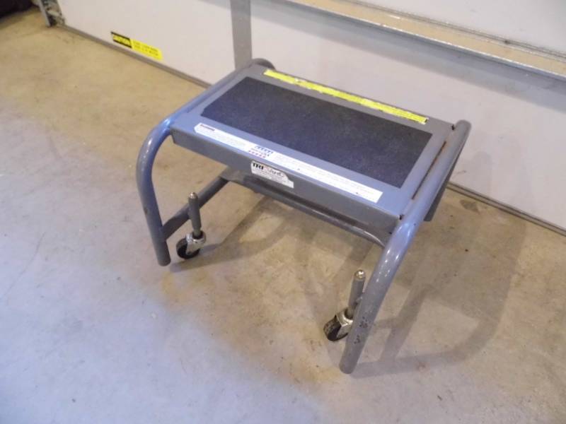 TriArc Rolling Stool