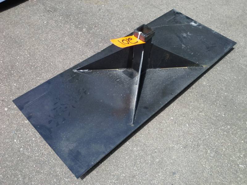 Receiver Plate (10 Extension)
