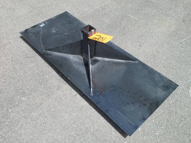 lot 606 image: Receiver Plate (10 Extension)