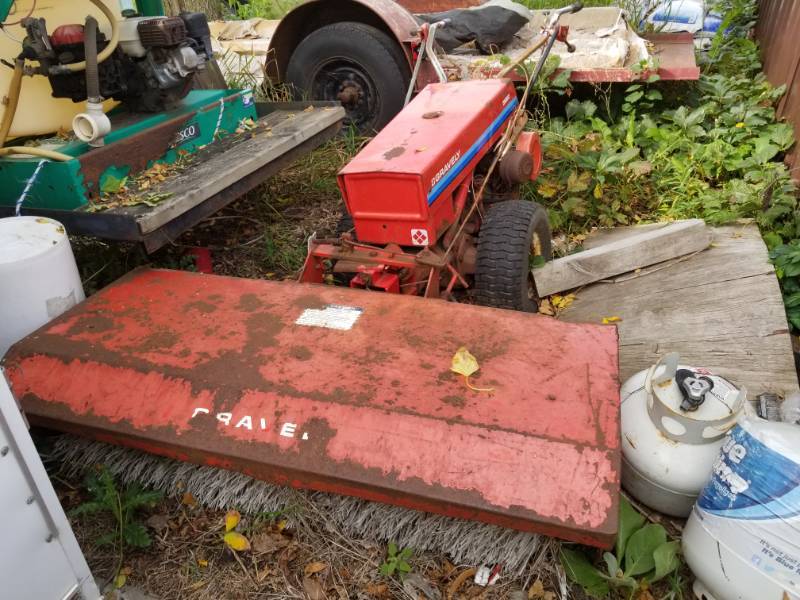 Gravely professional outlet 12 for sale