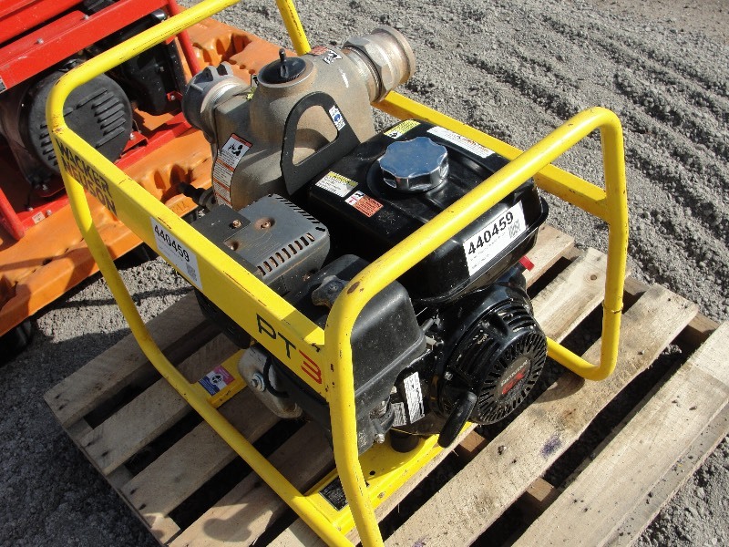 WACKER PUMP-PT3