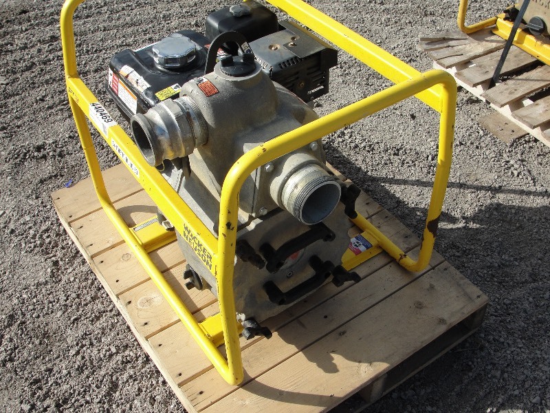 WACKER PUMP-PT3