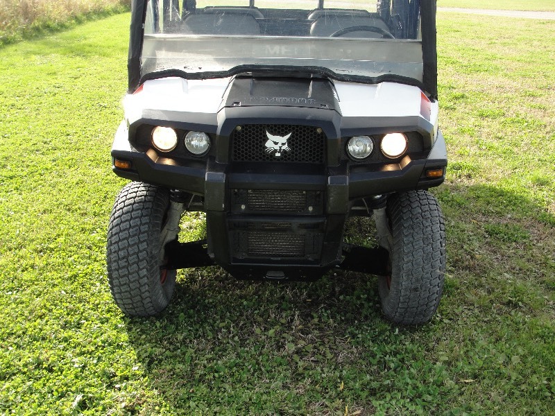 2013 BOBCAT 3400XL  4x4 UTILITY VEHICLE