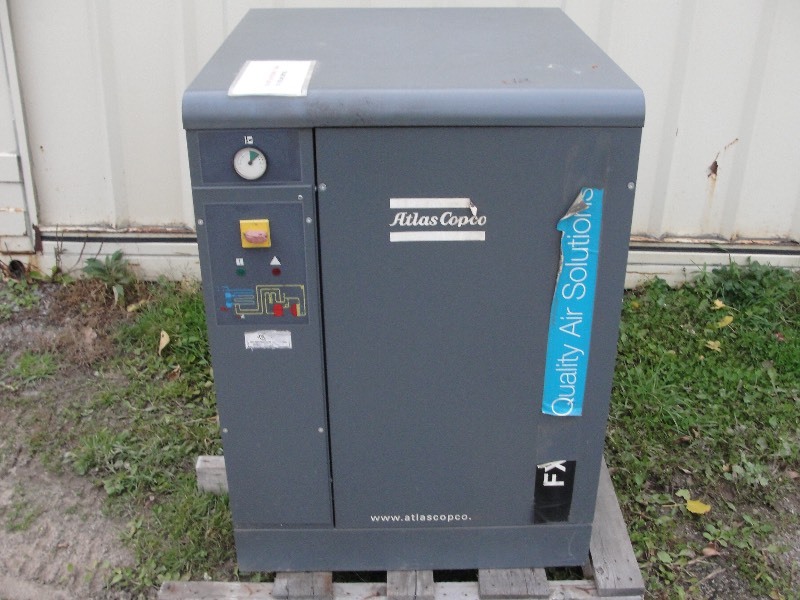 COMMERCIAL  ATLAS COPCO AIR DRYER