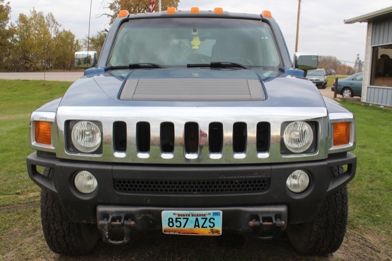 2006 Hummer H3 AWD