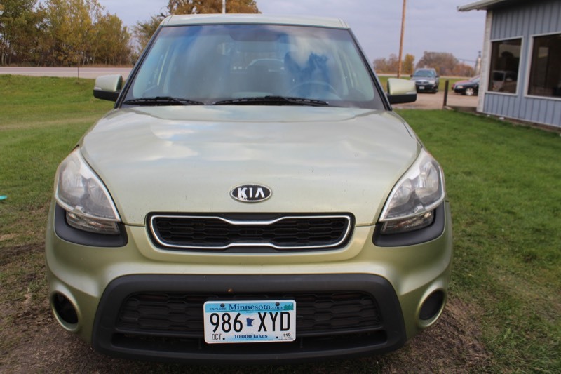 2012 Kia Soul  -Two Owners-