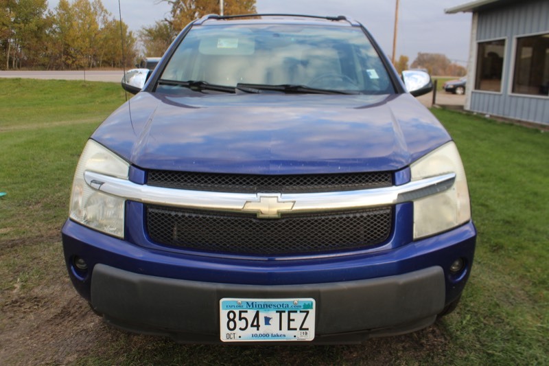 2005 Chevrolet Equinox LT AWD