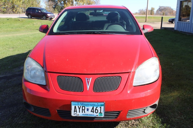 2007 Pontiac G5 - 2 Owner -