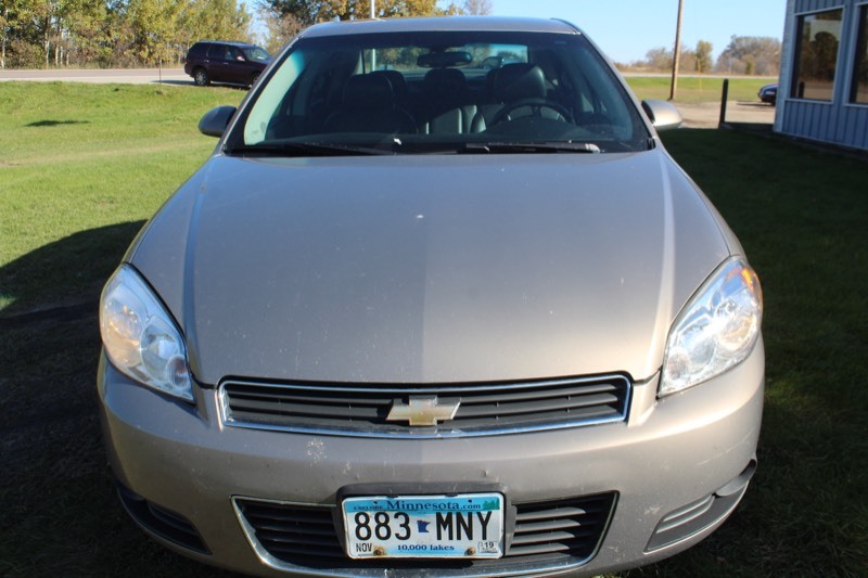 2006 Chevrolet Impala LTZ