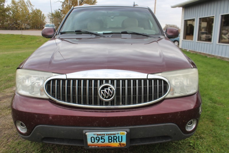 2007 Buick Rainier CXL