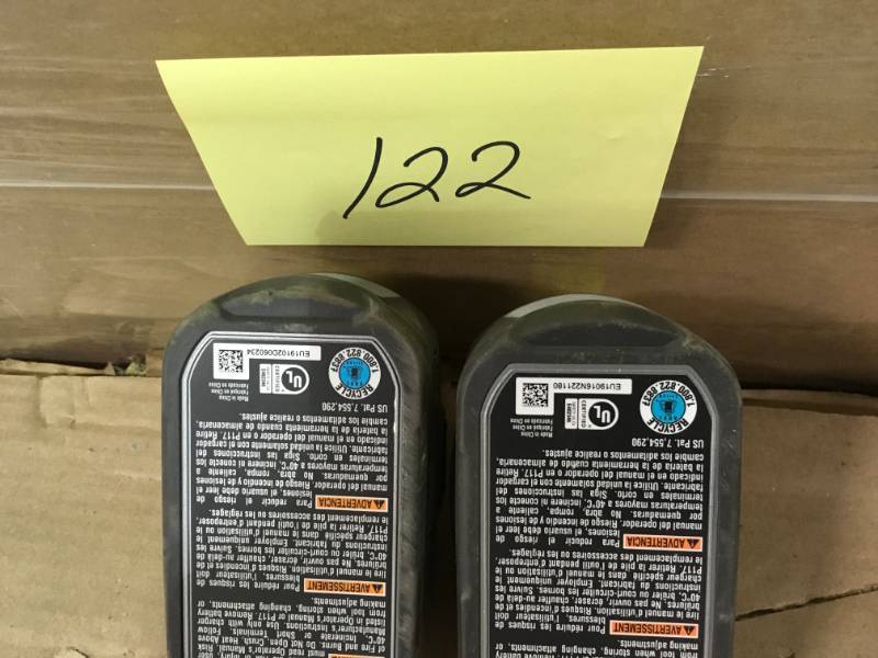 Ryobi P108 4AH One High Capacity Lithium Ion Battery For Ryobi Power Tools
