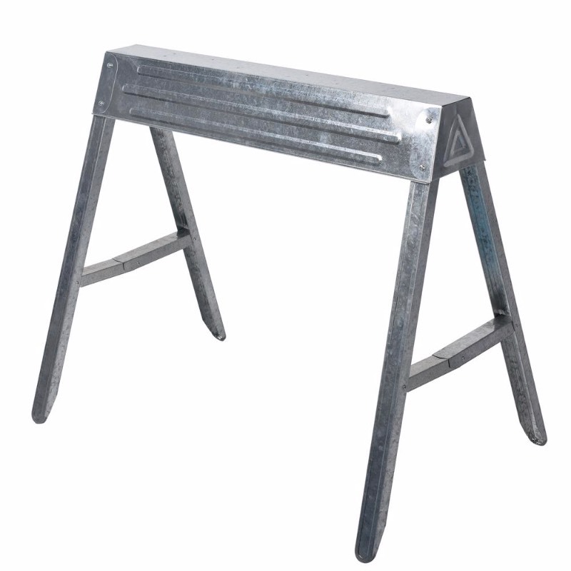 HDX 1-Compartment Steel Folding 