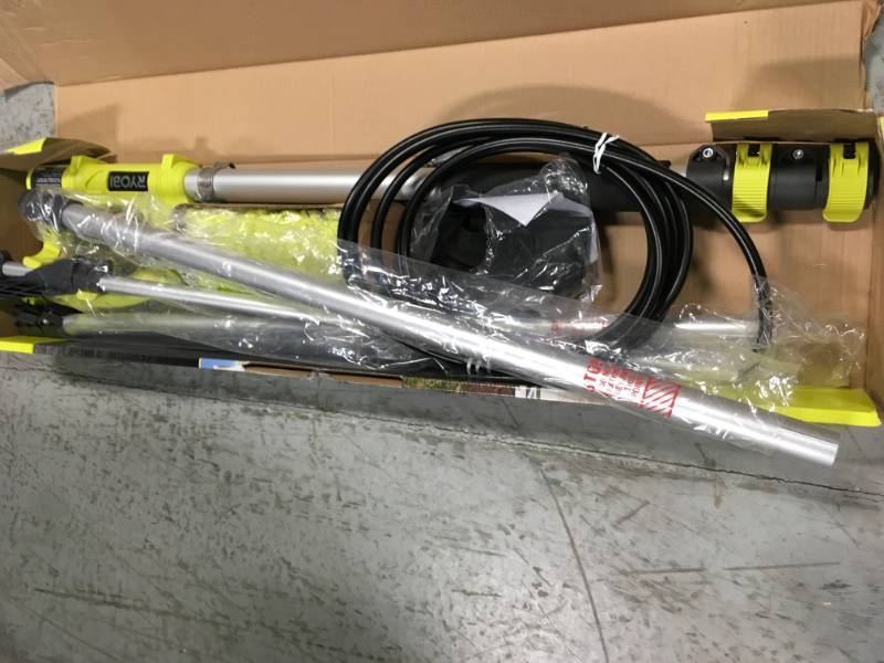 lot 44 image: 18 ft. Extension Pole for Pressure Washer- good condition