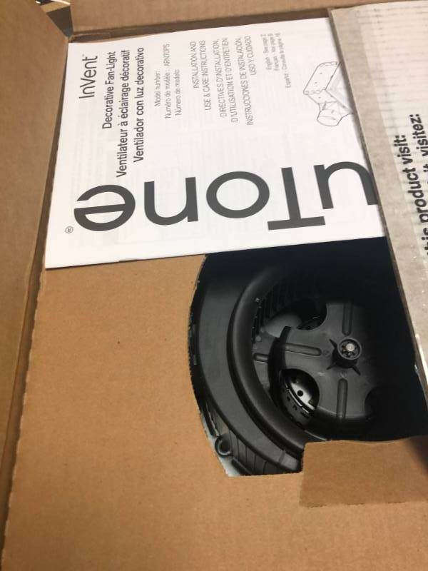 lot 54 image: NuTone InVent Series ARN70PS