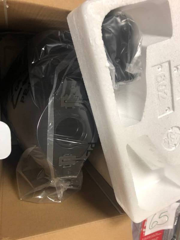 lot 69 image: Air Innovations 1.6 Gal. Ultrasonic Cool Mist Digital Smart Humidifier For Large Rooms  Up To 500 sq. ft. Black