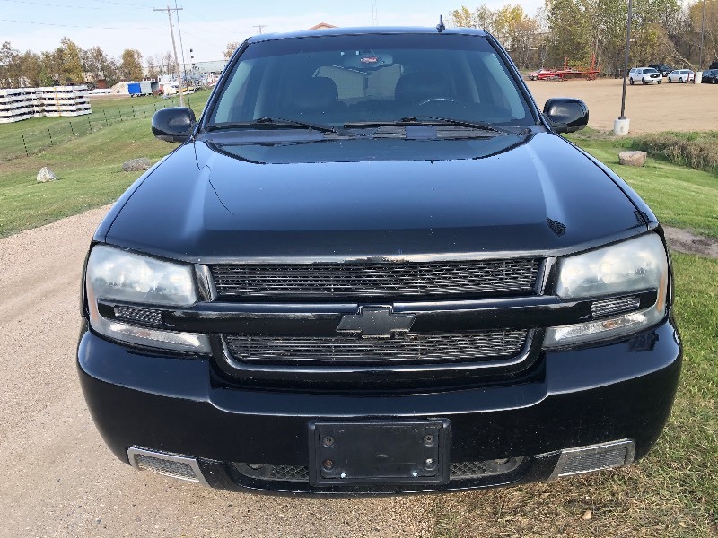 2008 Chevy Trailblazer SS AWD -No Reserve-