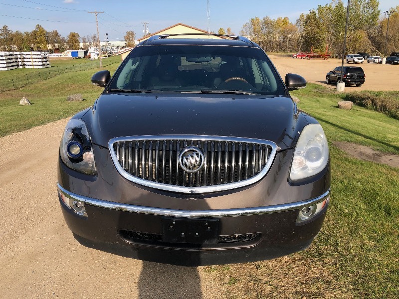 2010 Buick Enclave -No  Reserve-