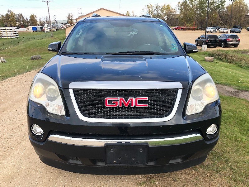 2009 GMC Acadia AWD -No Reserve-