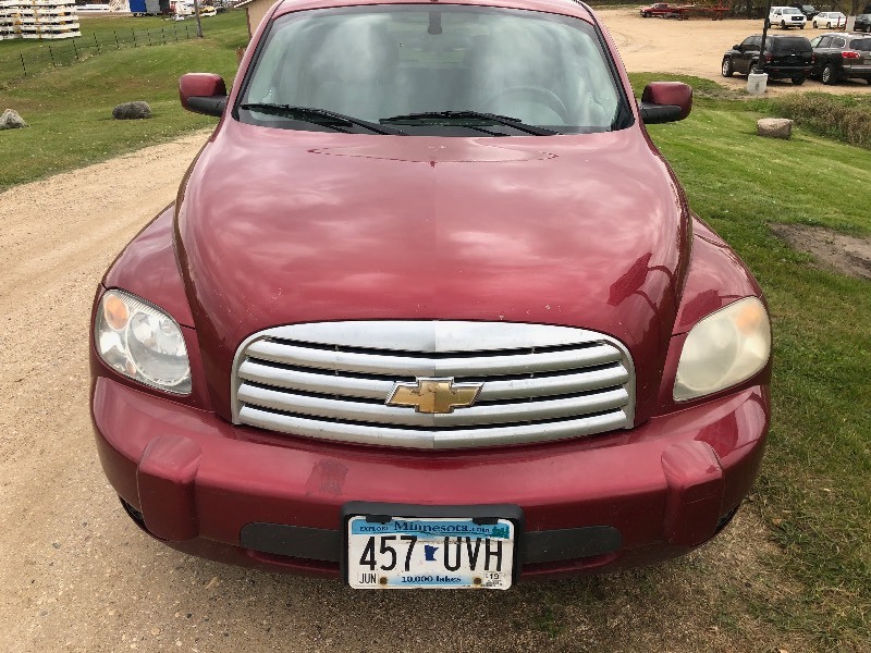 2008 Chevy HHR -No Reserve-