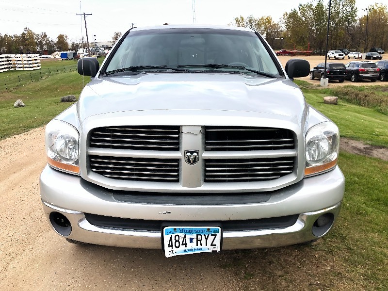 2006 Dodge Ram 1500 4x4 -No Reserve-