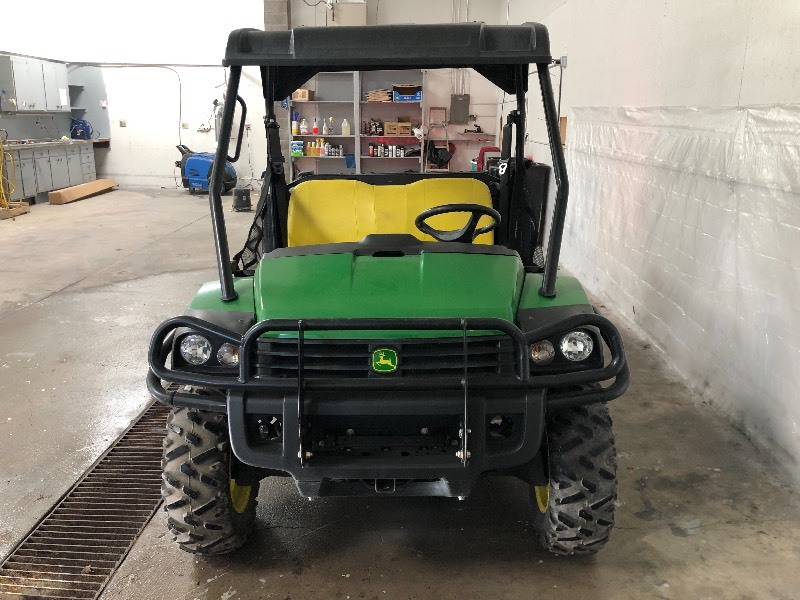 2016 John Deere XUV825i Gator -No Reserve-