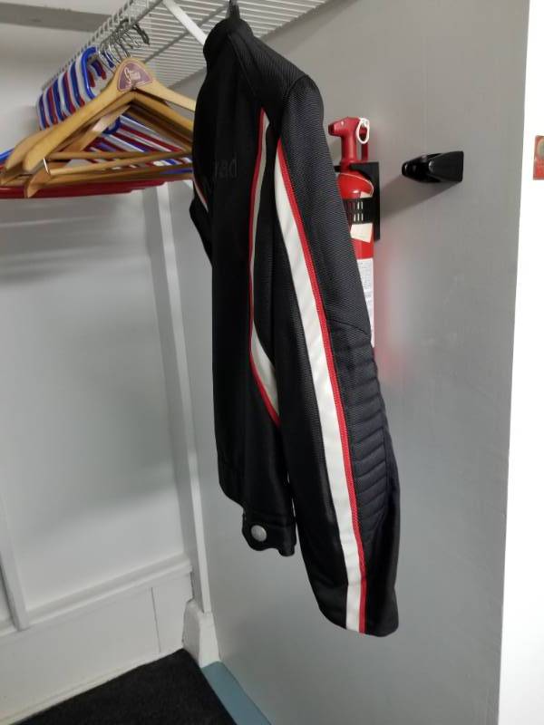 lot 37 image: BMW Motorrad Motorcycle Jacket Size 36