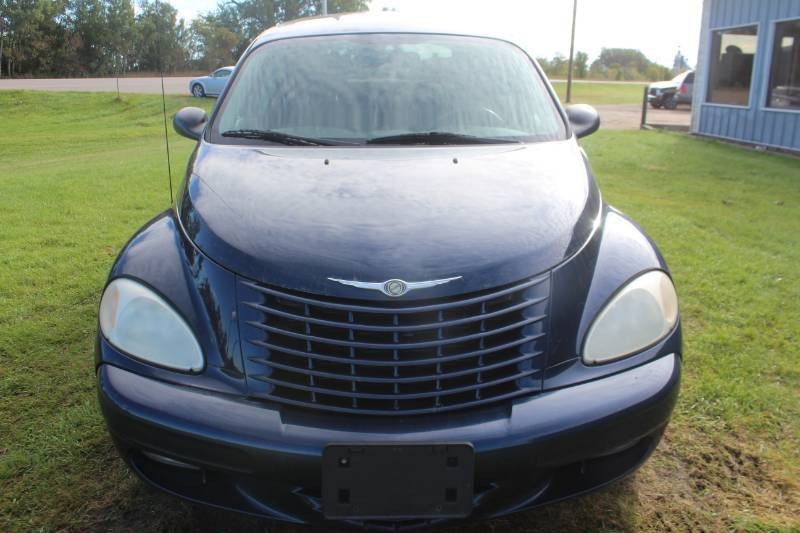 lot 4354 image: 2003 Chrysler PT Cruiser Touring Edition - 106,011 Miles -