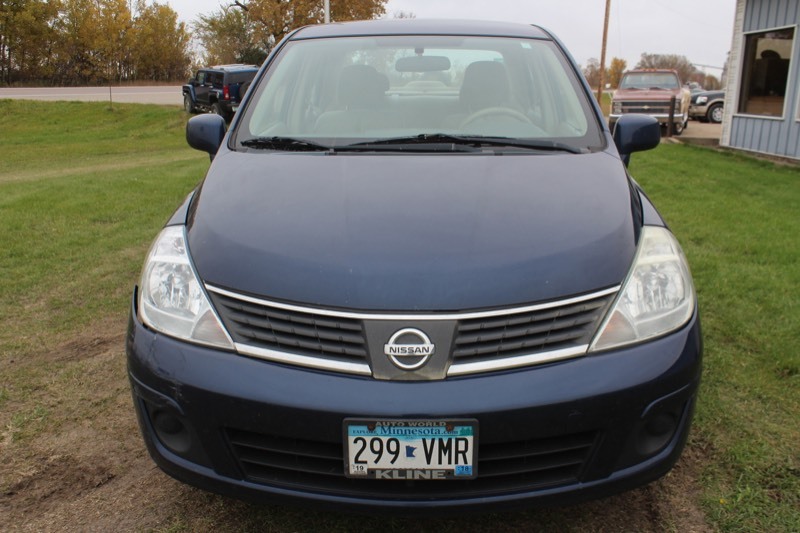 2008 Nissan Versa