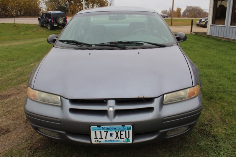 lot 4364 image: 1996 Dodge Stratus ES - 99,127 Miles -