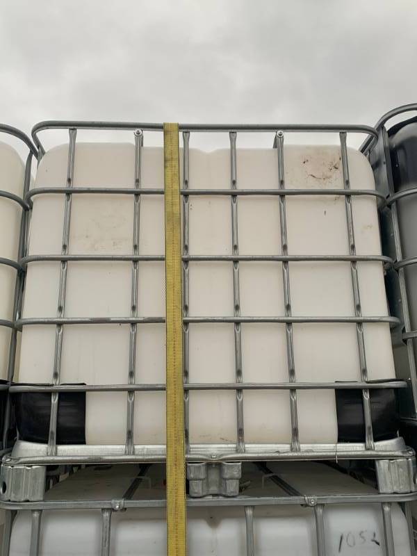Heavy Duty 265 Gallon Liquid Storage Tank