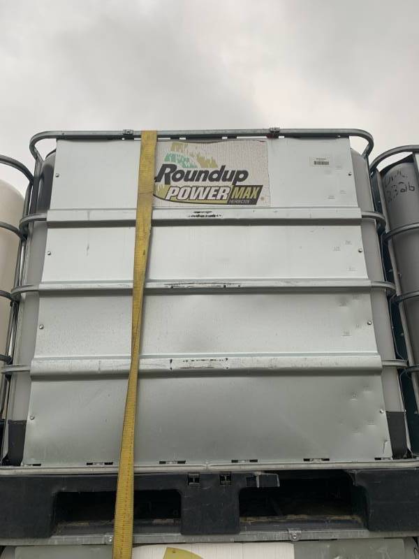 Heavy Duty 265 Gallon Liquid Storage Tank
