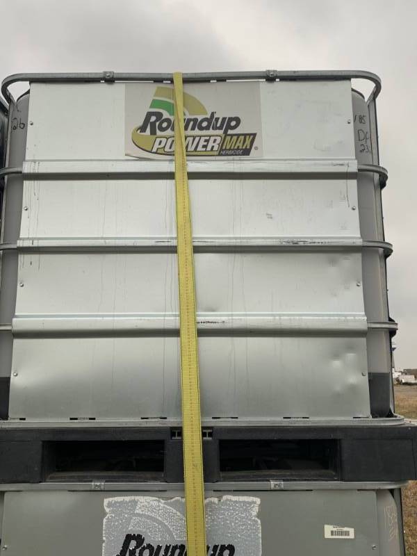Heavy Duty 265 Gallon Liquid Storage Tank