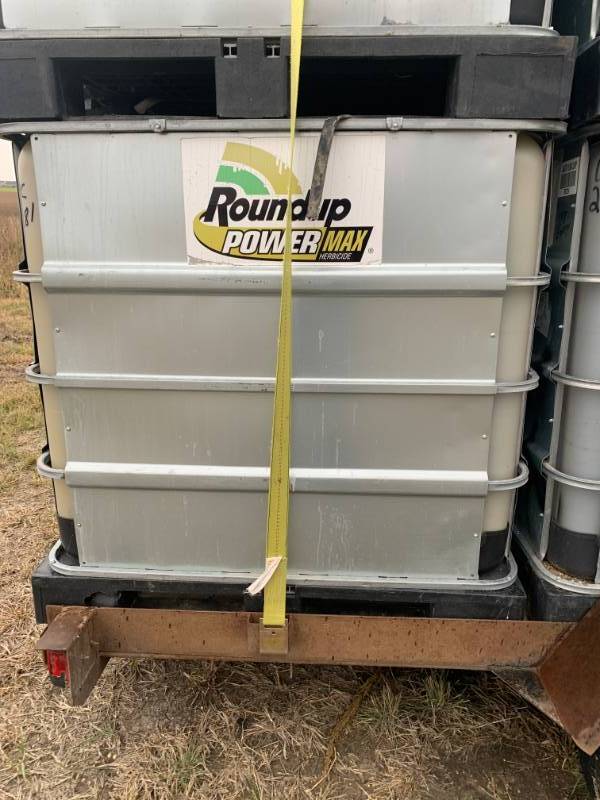 Heavy Duty 265 Gallon Liquid Storage Tank