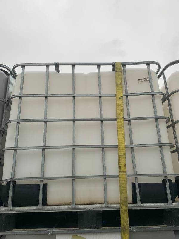 Heavy Duty 265 Gallon Liquid Storage Tank