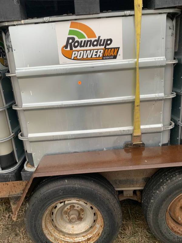 Heavy Duty 265 Gallon Liquid Storage Tank