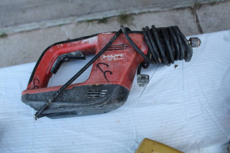 lot 245 image: Hilti WSR 900-PE