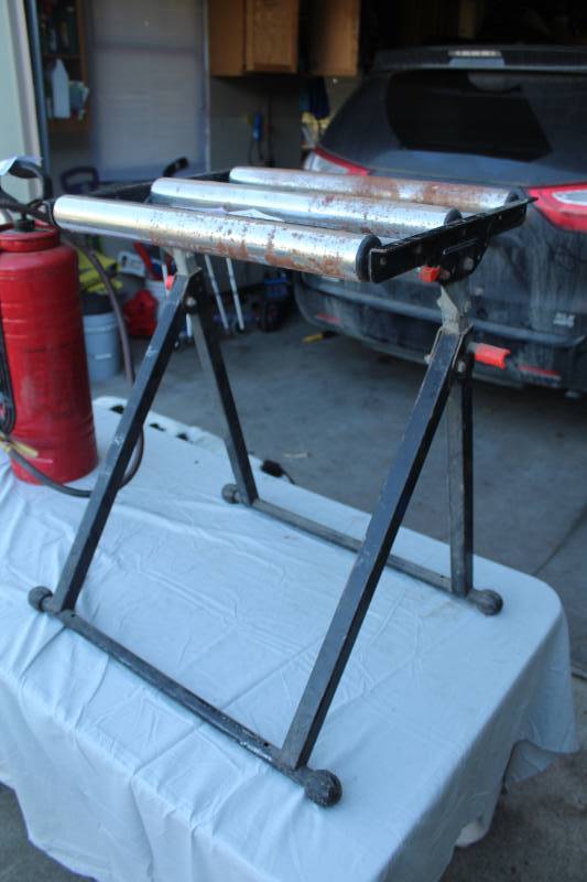 lot 265 image: Roller