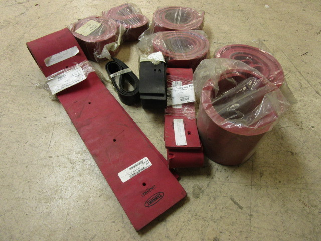 FLOOR CLEANING MACHINE SQUEEGEE BLADES