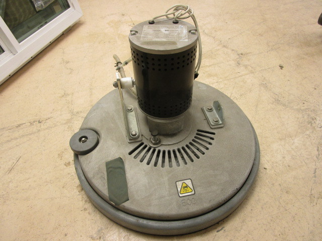 TENNANT FLOOR SCRUBBER COMPONENT