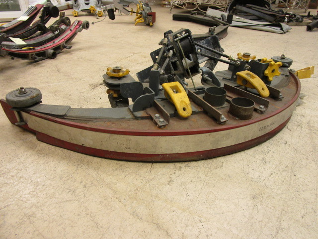 FLOOR CLEANER SQUEEGEE COMPONENT