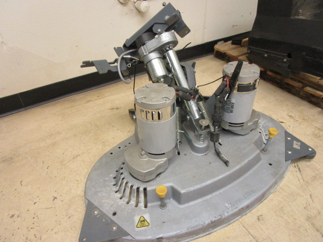 TENANT FLOOR SCRUBBER COMPONENT