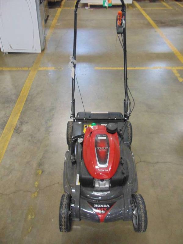 Honda 21 in. Nexite Deck Hydrostatic Cruise Control Gas Walk Behind ...