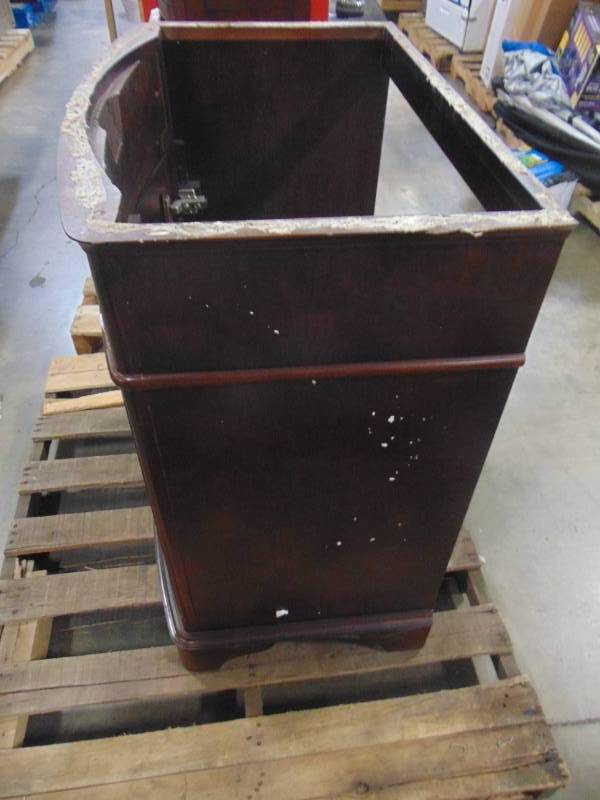 lot 62 image: Vanity Cabinet Only - 34.5 x 30 x 20