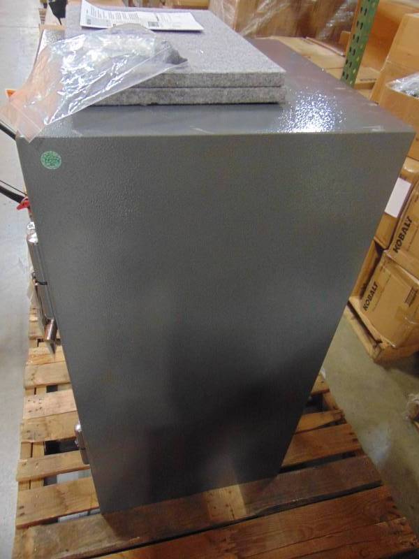 lot 74 image: Stack-On Executive Total Defense Fire Rated Safe with Electronic Lock TD-040-GP-E