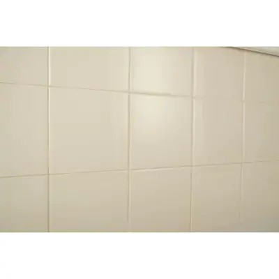 lot 210 image: Over 50 Cases of American Olean Starting Line Biscuit Gloss 6 x 6 Ceramic Wall Tile SL1166HCBP (Each Case Contains 50 Tiles). (12.5 Sq FtCase).