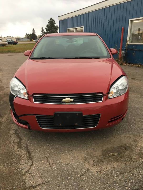2008 Chevy Impala LT