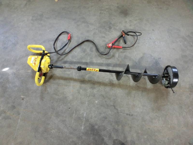 lot 314 image: Ice auger