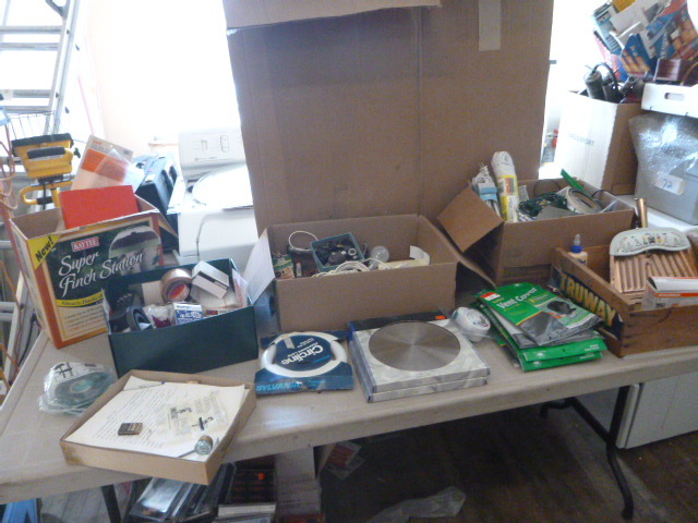 lot 53 image: Miscellaneous Items