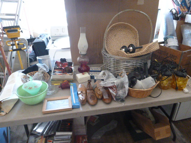 lot 54 image: Miscellaneous Items
