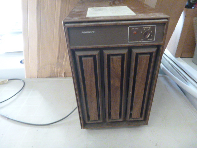 lot 70 image: Sears Kenmore Dehumidifier